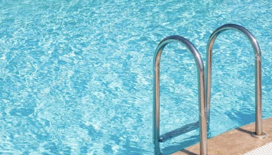 Otel havuzunda feci ölüm