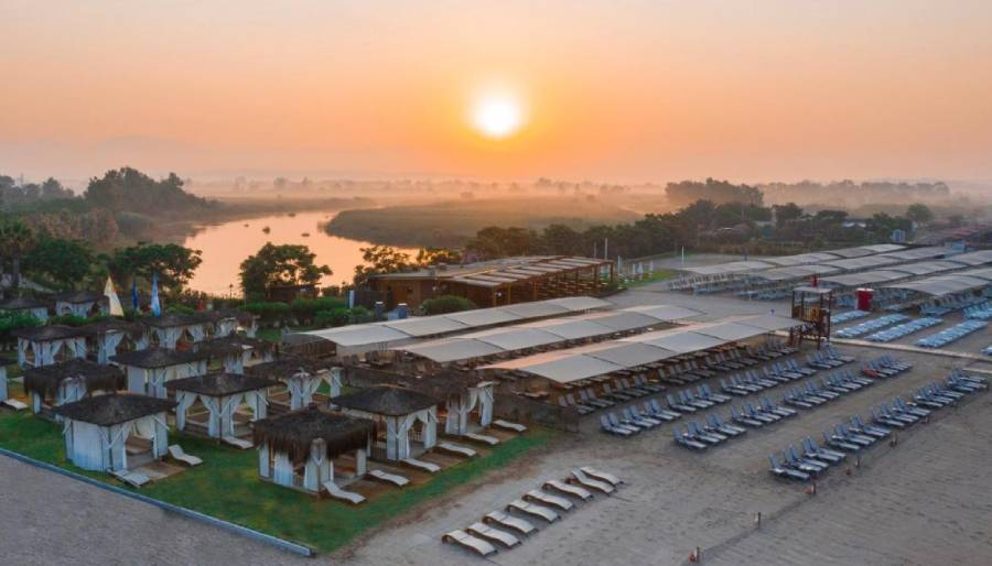 Antalya-Belek’teki iki otele 500 bin liraya yakın para cezası