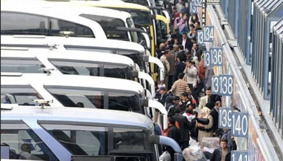 Otobüs firmaları pandemi fiyatlarını kalıcı hale getirdi