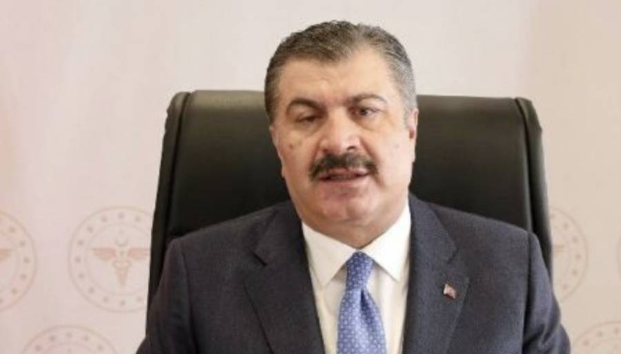 Fahrettin Koca: İki kişide MU varyantı tespit edildi