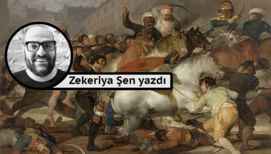 Goya’nın gözüyle İspanya’nın başkenti