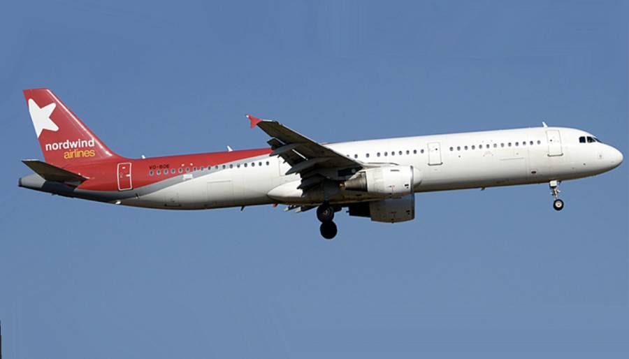 Nordwind Rusya’nın bir şehrinden daha İstanbul’a uçacak
