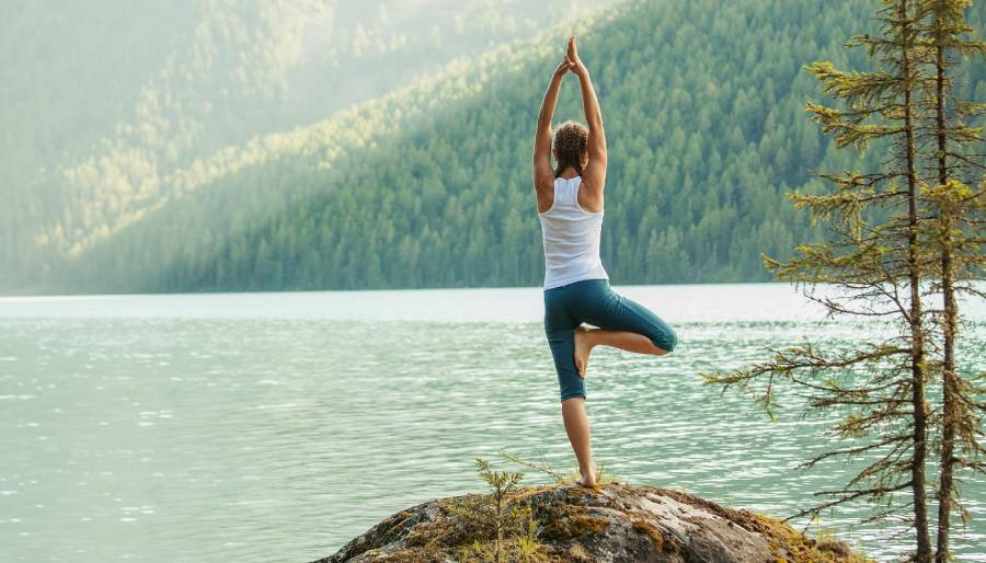 Jolly yoga turlarıyla yoga ve keşif bir arada