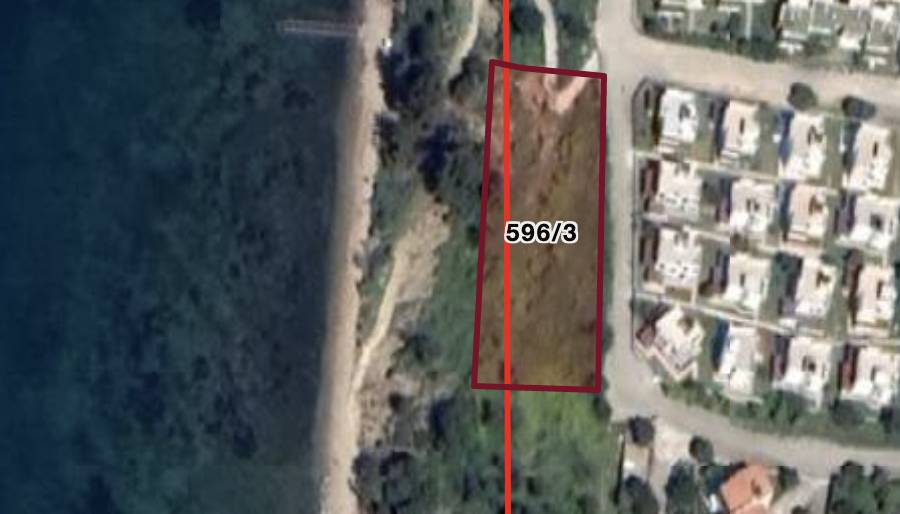 Balıkesir’de 5 milyon liraya denize sıfır otel arazisi
