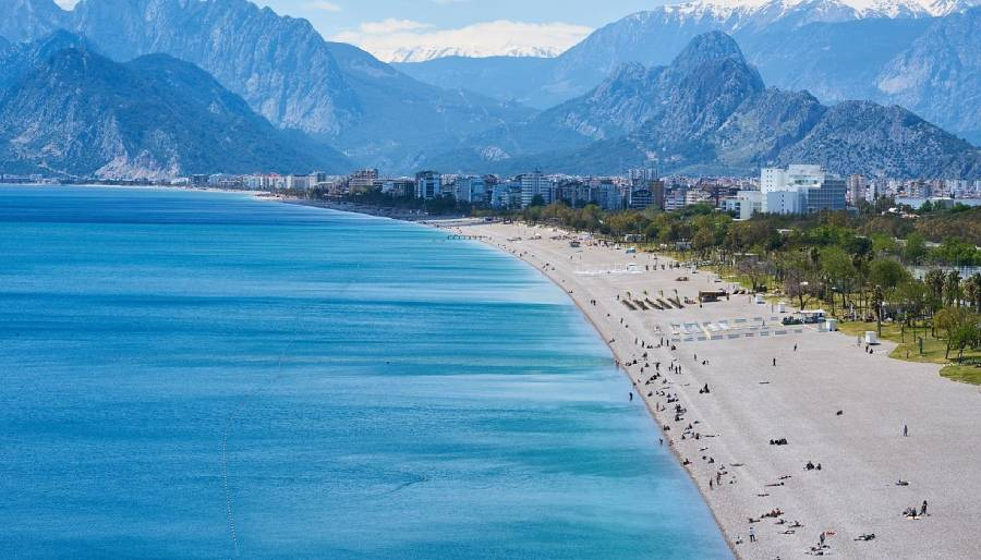 Çetin osman Budak: İktidar turizmde havlu attı