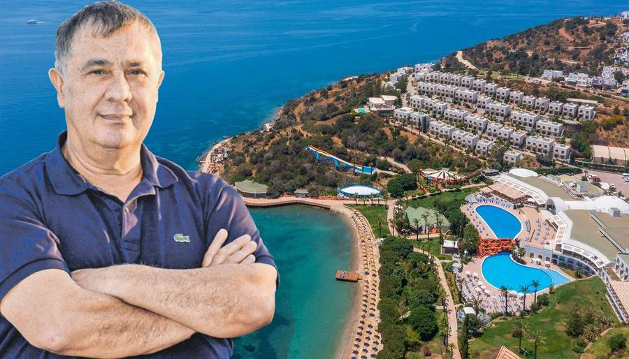 Aziz Birsin: Yasmin Resort Bodrum için 3 yıllık plan yaptık
