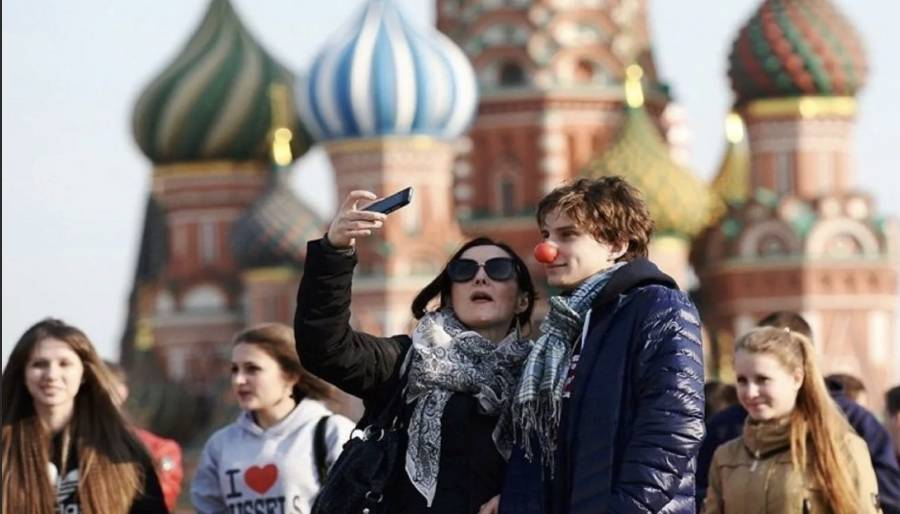 Rus turistlerin yılbaşı için favori destinasyonu belli oldu