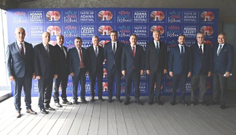 Adana Lezzet Festivali’ne ilişkin detaylar belli oldu