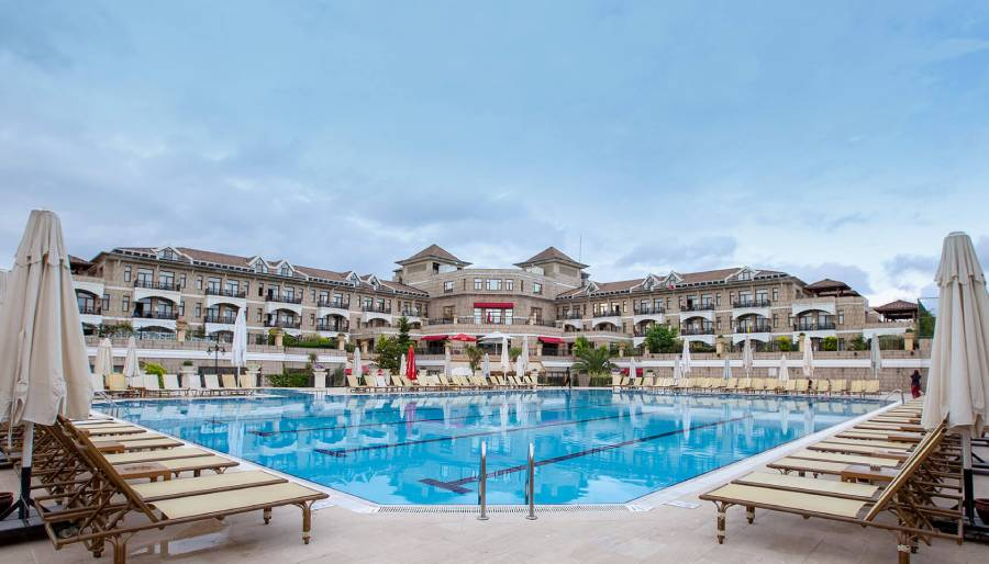 The Sign Şile Hotel icradan satışa çıkarıldı