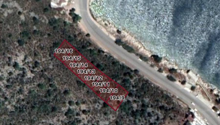 Antalya-Finike’de otel arazileri satışa çıkarıldı