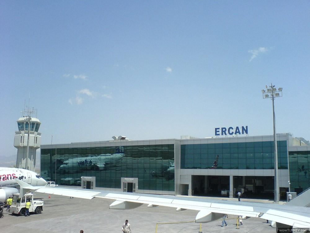 Ercan Havalimanı özelleşecek, yolcu 5 milyona çıkacak