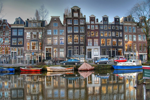 Richmond, Nua markasıyla genişleyecek, Amsterdam’da şehir oteli açacak