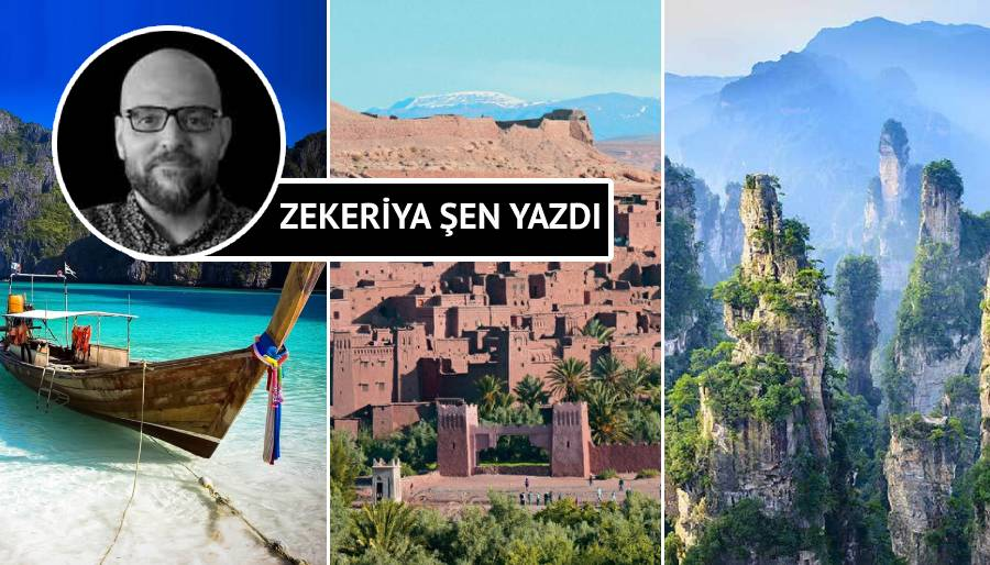 Güzergah film sahnemiz