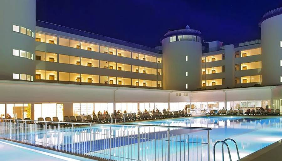 Roxy Premium Otelin üst hakkı icradan satışa çıkarıldı