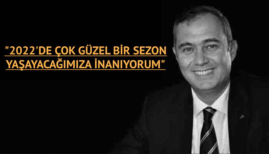 Sururi Çorabatır: İngiliz tur operatörleri ile görüşmelere başladık