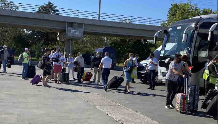 DETUR’dan Antalya’ya güzel haber