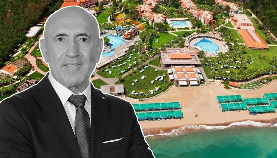 Kemal Şahin: Rusya kapalıyken bile yüzde 70 doluluk yakaladık