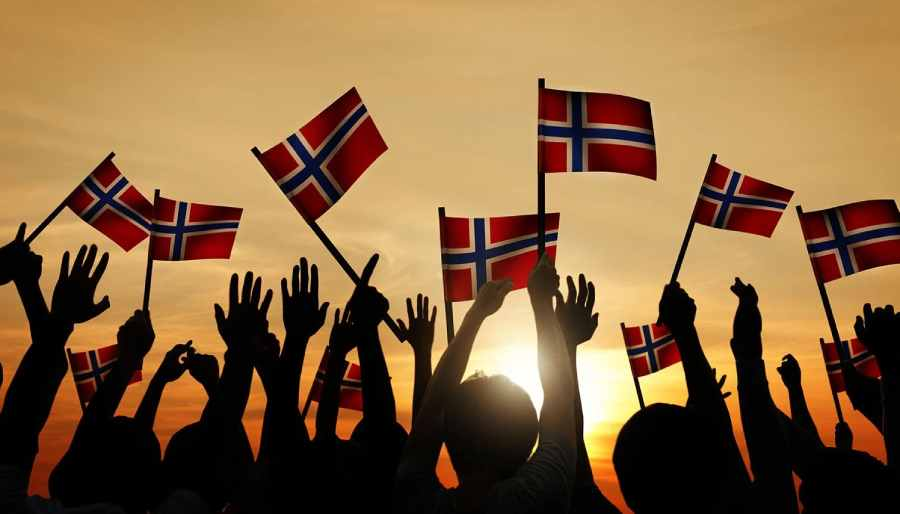Norveç’te kısıtlamalar kaldırıldı, hayat normale döndü