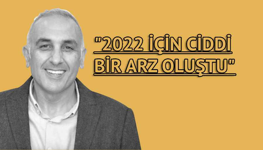 Engin Sertoğlu: 2019 yılında İngiltere’de 2019 rakamlarını yakalarız