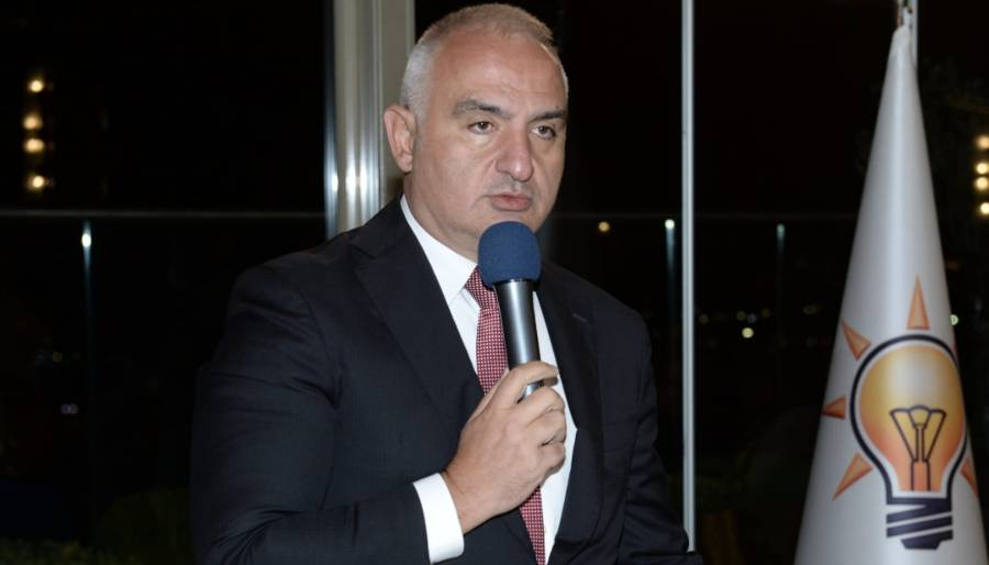 Mehmet Nuri Ersoy’un hedeflediği turizm gelirinin ne kadarına ulaşıldı?
