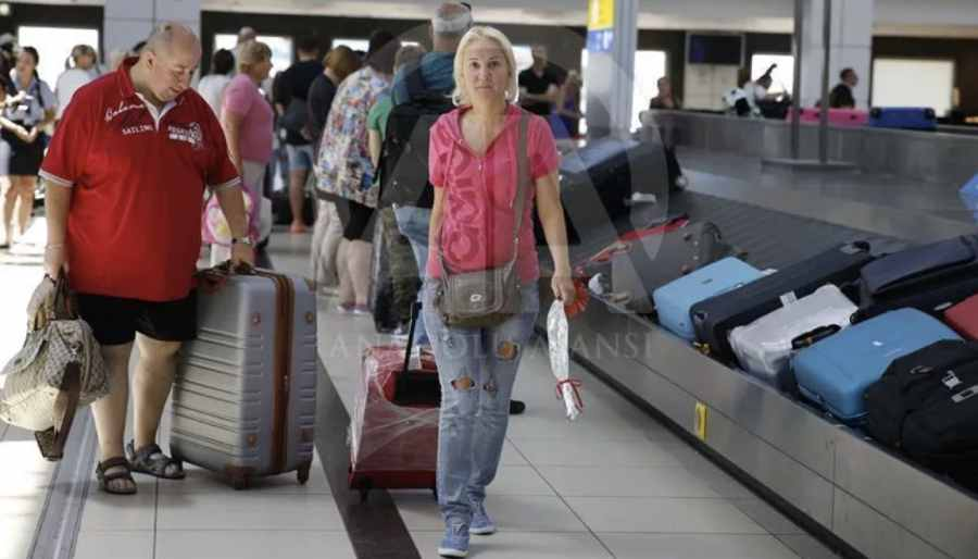 Tez Tour'un müşterilerinden yüzde kaçı Türkiye'yi tercih etti?