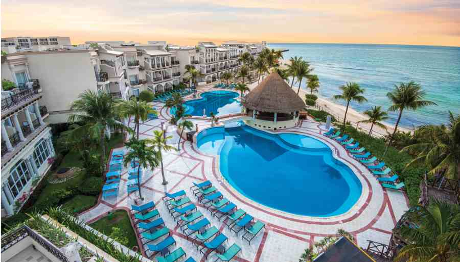 Wyndham'dan 'her şey dahil' konseptinde otel markası