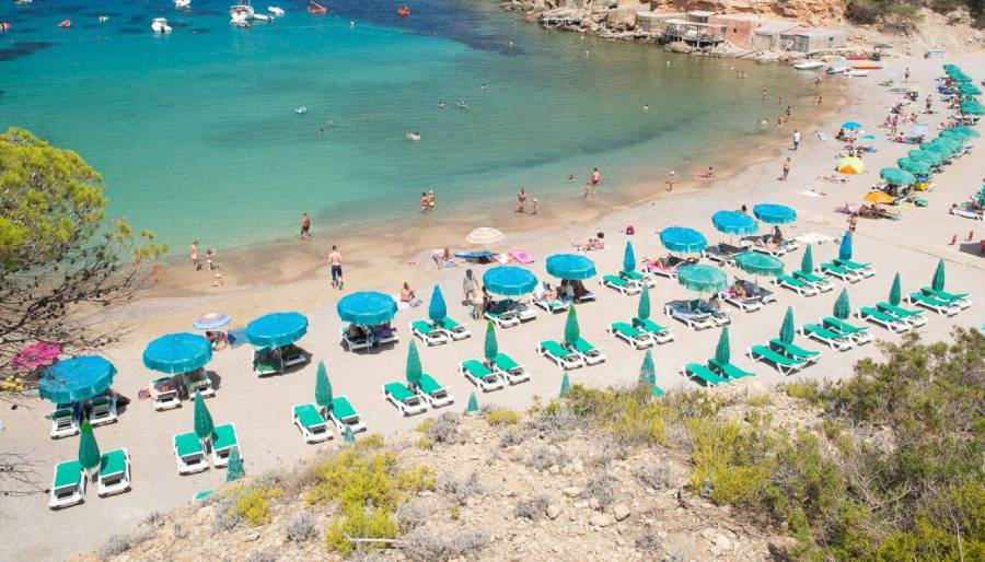 Lufthansa'dan deniz-kum-güneş destinasyonlarına 130 ek sefer