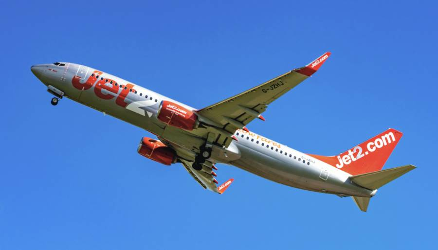 Jet2'dan 2 milyar dolarlık uçak siparişi