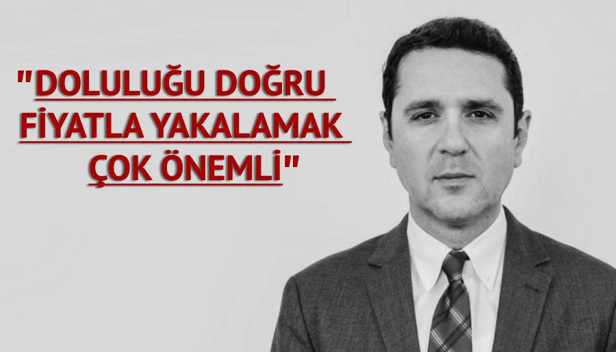 Korhan Alşan: Beklentimizin üstünde bir sezon geçirdik