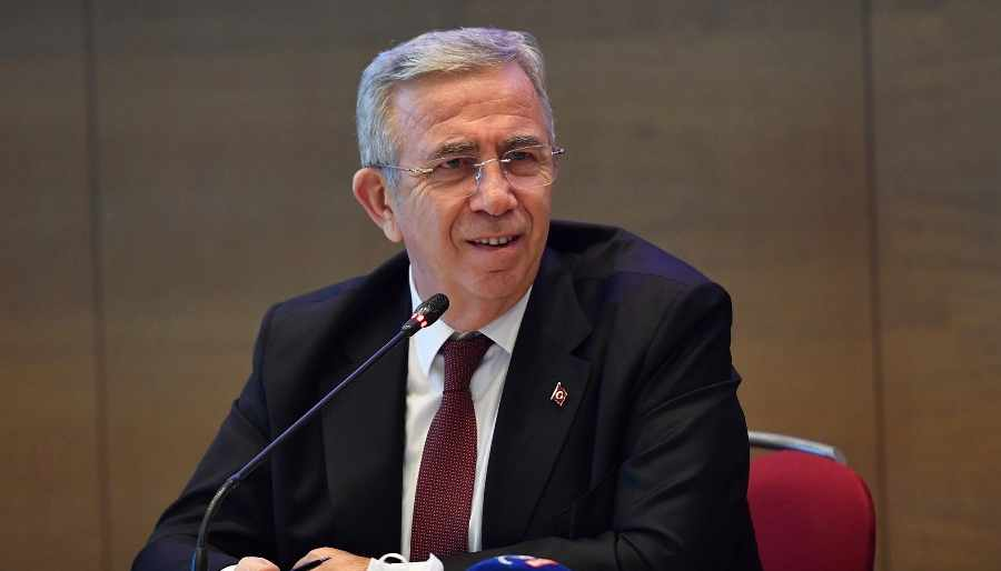 Mansur Yavaş Ankaralı turizmcilerle buluştu