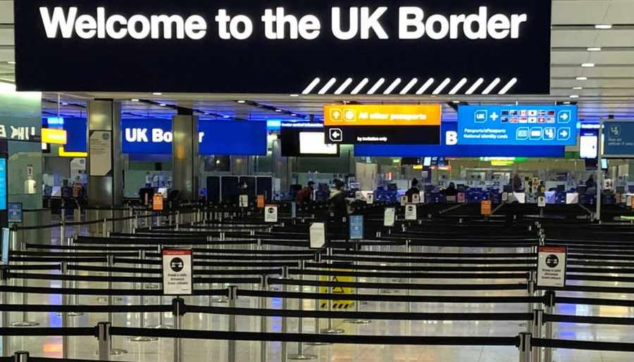 Londra Büyükelçiliğinden İngiltere seyahatlerine ilişkin açıklama