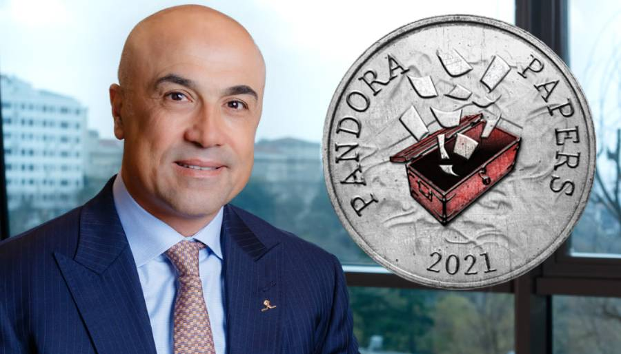 Fettah Tamince’nin de Offshore hesapları oryaya çıktı
