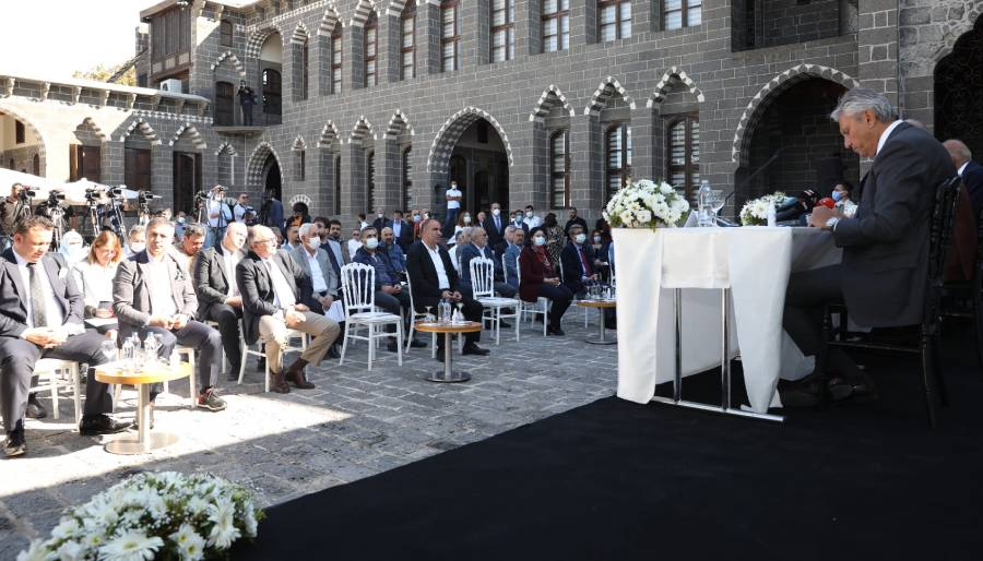 Mezopotamya Turizm ve Gastronomi Fuarı ne zaman yapılacak?