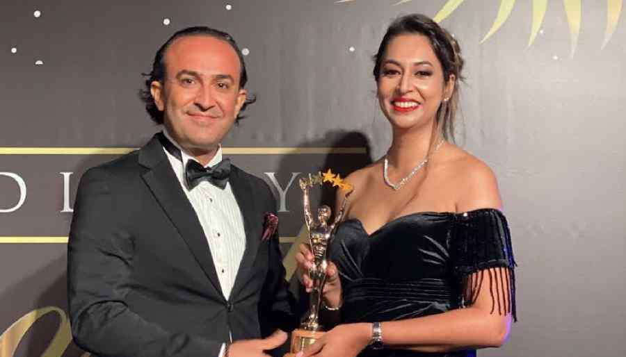 Güral Premier Hotels’e ödül