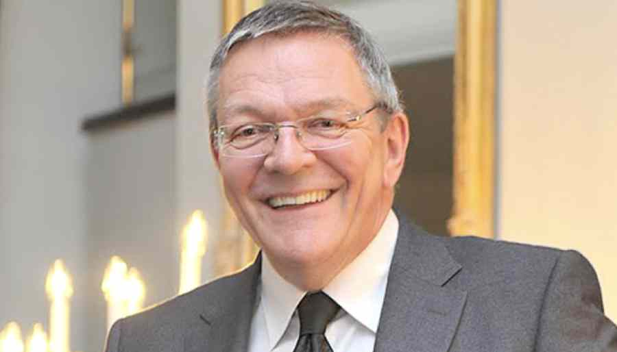 Ralph Radtke: 30 bin euroluk odamız dahi dolu