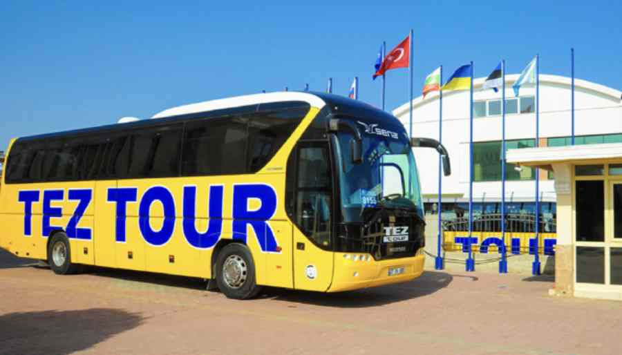 Areles Turizm’den haciz açıklaması