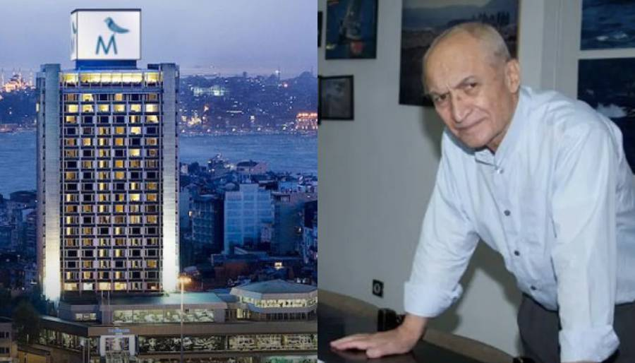 The Marmara Otellerinin kurucusu Oğuz Gürsel hayatını kaybetti