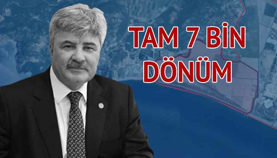 Dalaman’daki denize sıfır dev arazi için Ersoy’a soru önergesi