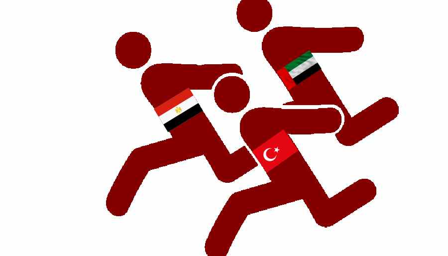 Rusya'daki tatil satışlarında Mısır Türkiye'yi solladı