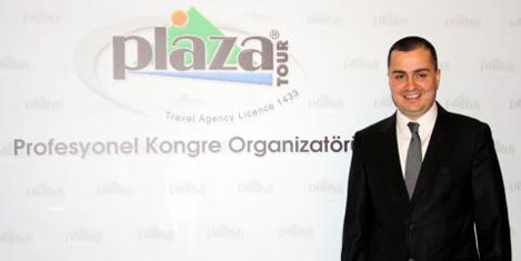 Plaza Tur: Kongre turizmi bireysel turizmi destekliyor