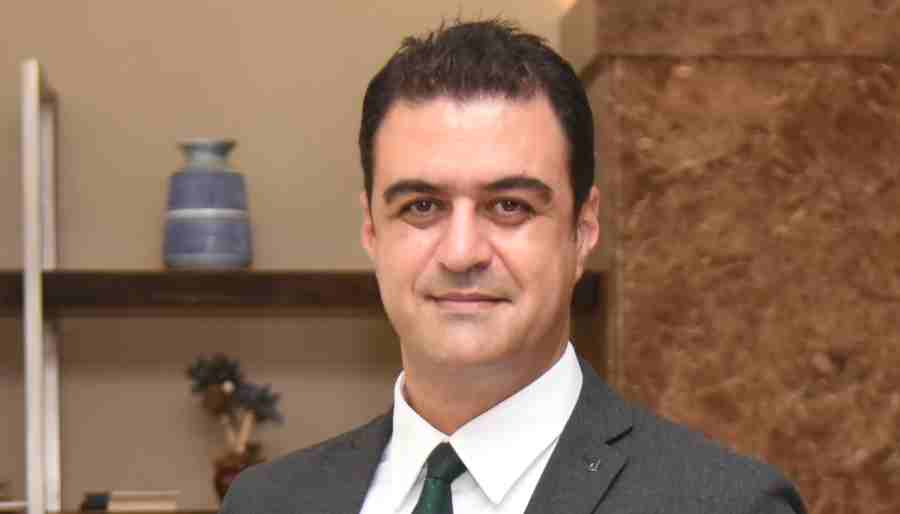 Divan Mersin'in yeni genel müdürü Berati Tuncer oldu