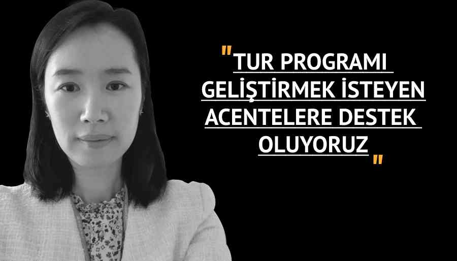 Soyoung Park: 20 ülkedeki tanıtımı Türkiye üzerinden yapıyoruz