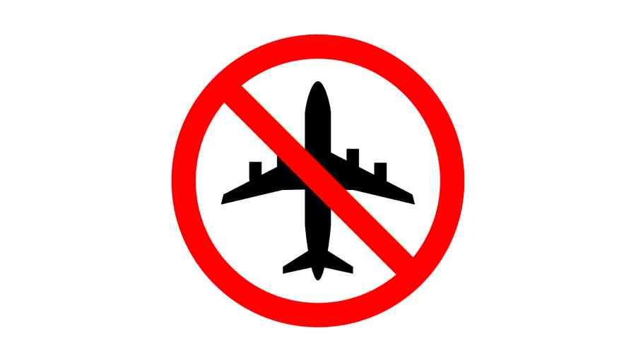 Fas'tan Almanya, İngiltere ve Hollanda'ya uçuş yasağı