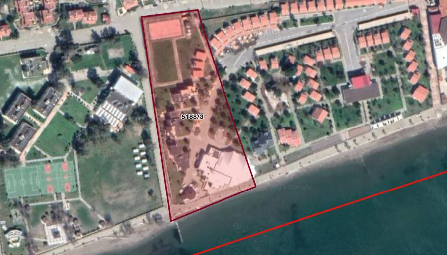 Seferihisar’daki 12 bin metrekarelik arazi özelleştirme kapsamına alındı