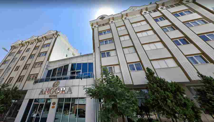 Agora Otel icradan satışa çıkarıldı, işte fiyatı