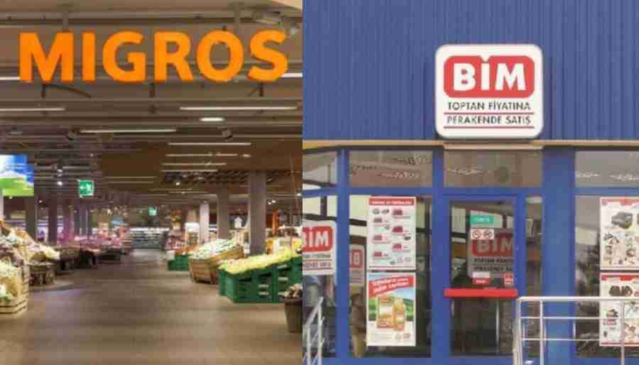 BİM ve Migros Rekabet Kurumunun kestiği cezaları yargıya taşıyor