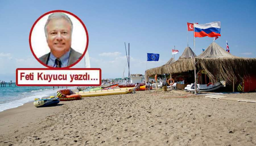 Turizmde Rusya ağırlığı risk oluşturuyor