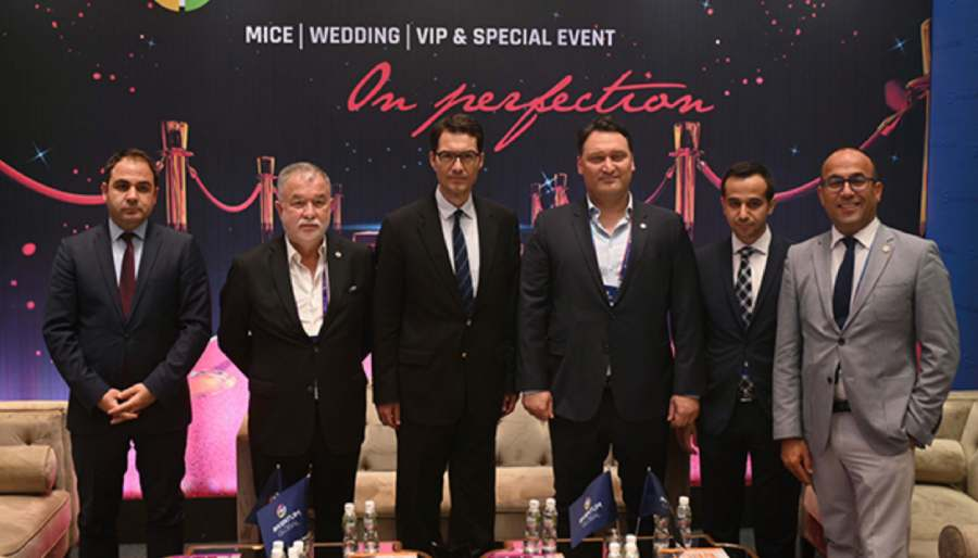 MICE & Wedding Forum Titanic Mardan Palace’da yapılacak