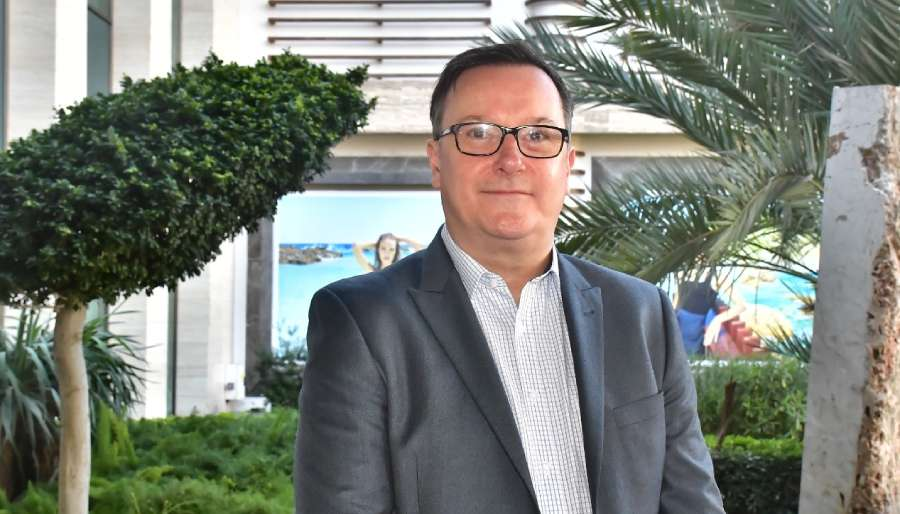 Garry Wilson'dan Türkiye açıklaması: 2022 satışları çok iyi