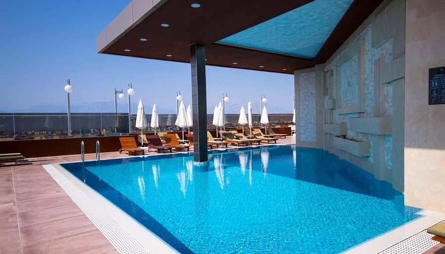 Active Başaran Business Hotel icradan satılık